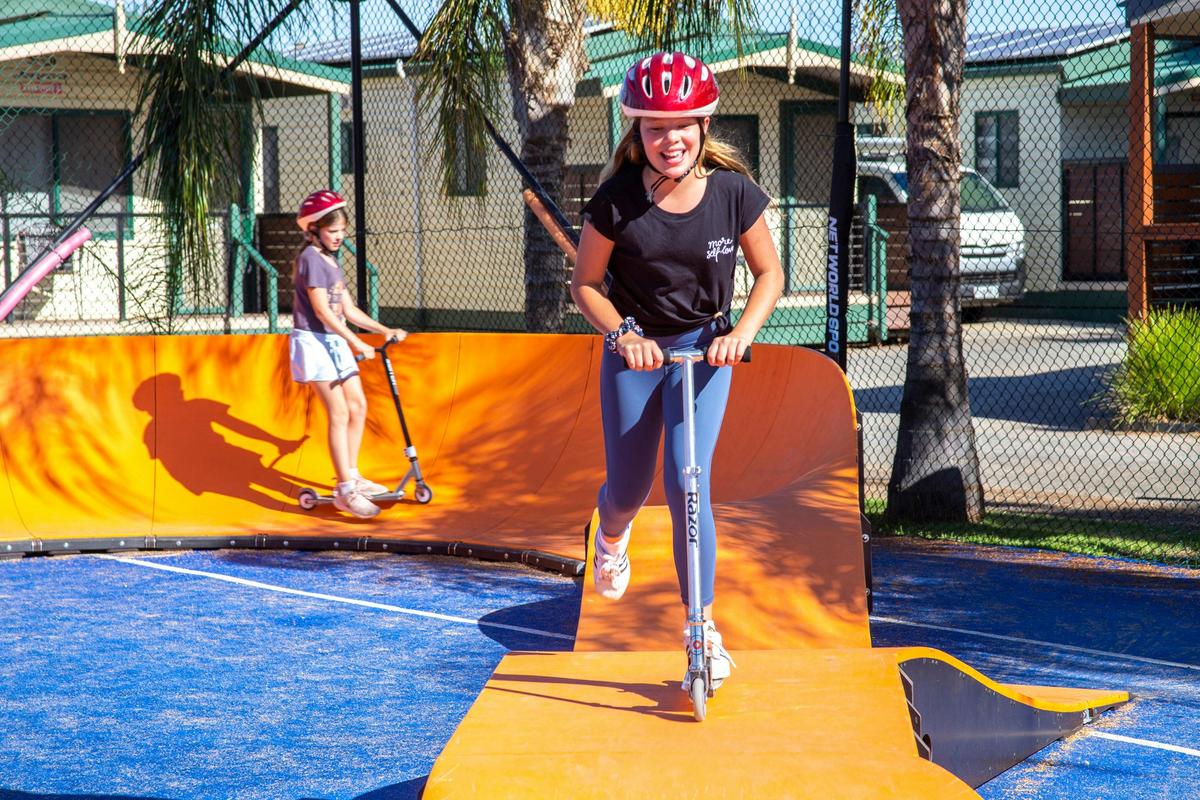 Pump Track