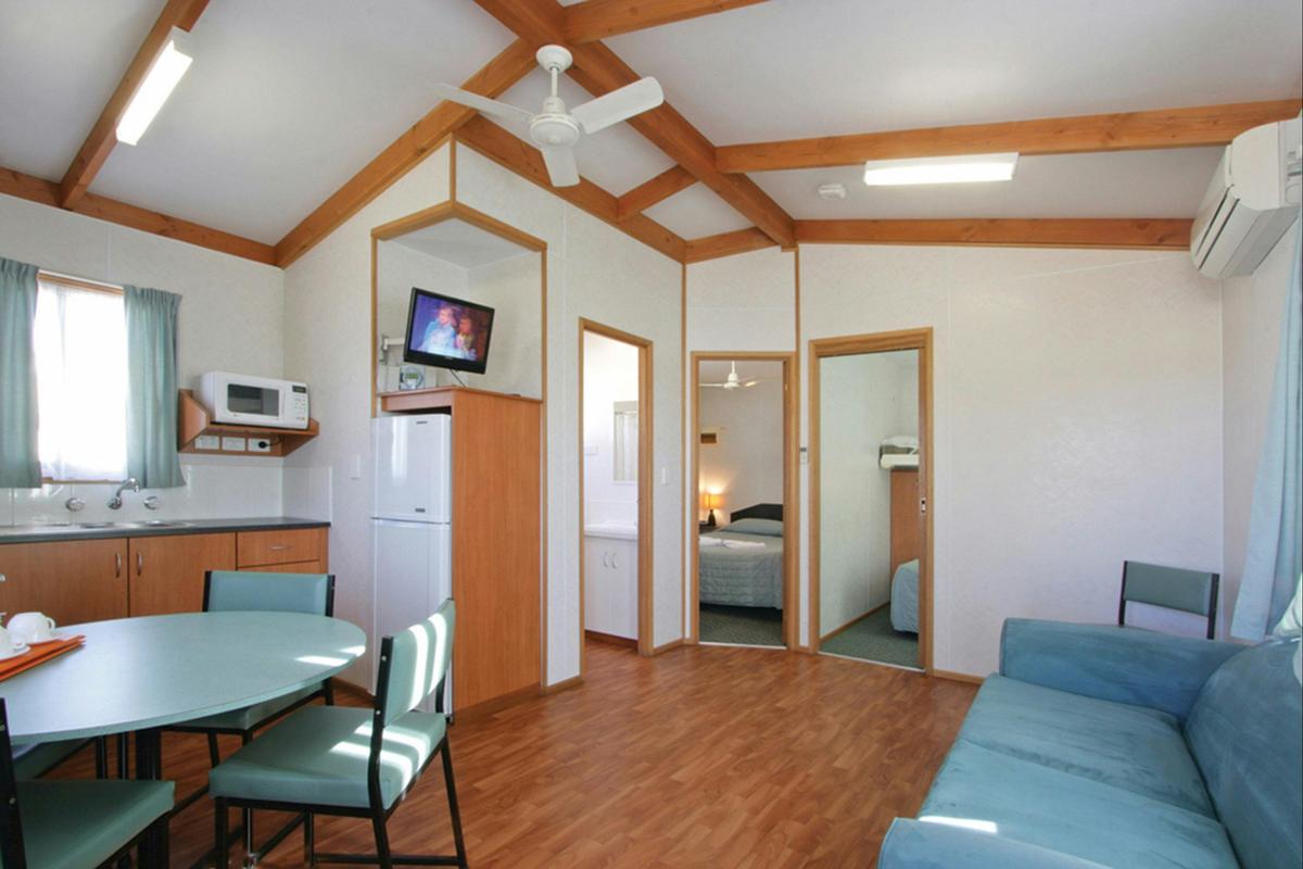Executive Cabin