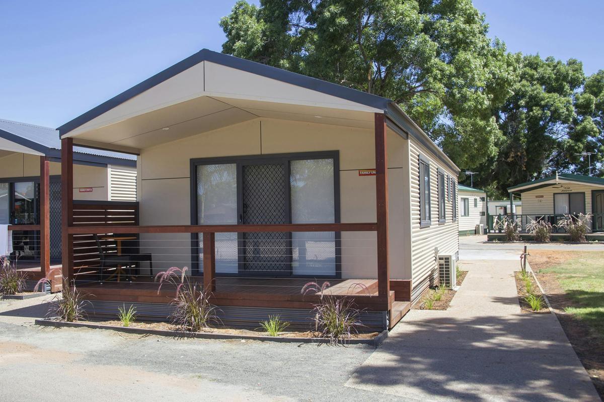 3 Bedroom Family Cabin