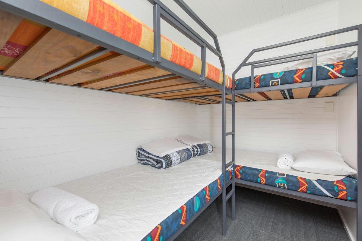Deluxe Cabins