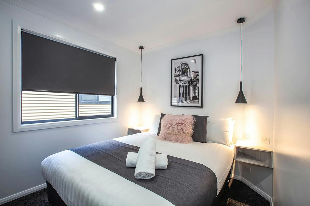 Luxury 3 Bedroom Cabins
