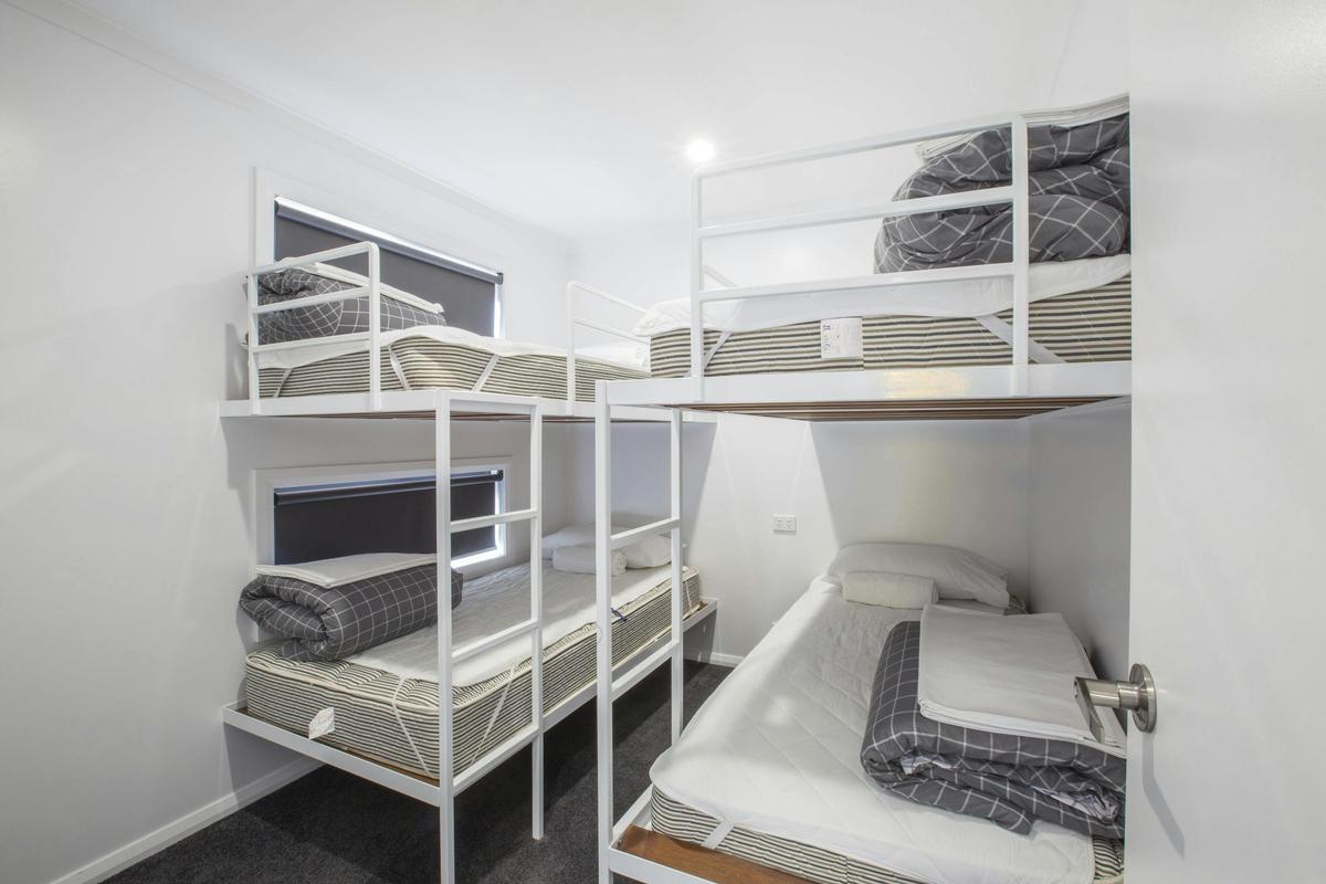 3 Bedroom Family Cabin