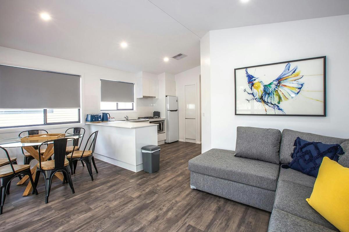 Luxury 3 Bedroom Cabins