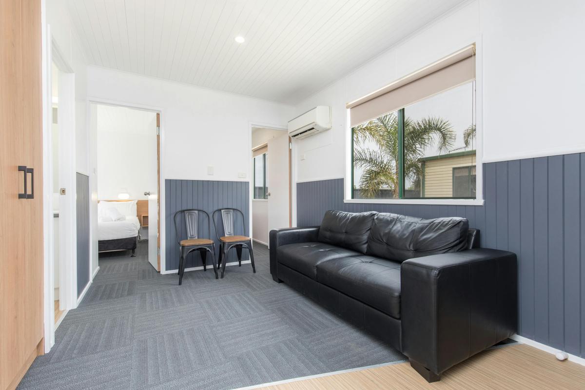 Deluxe Cabins