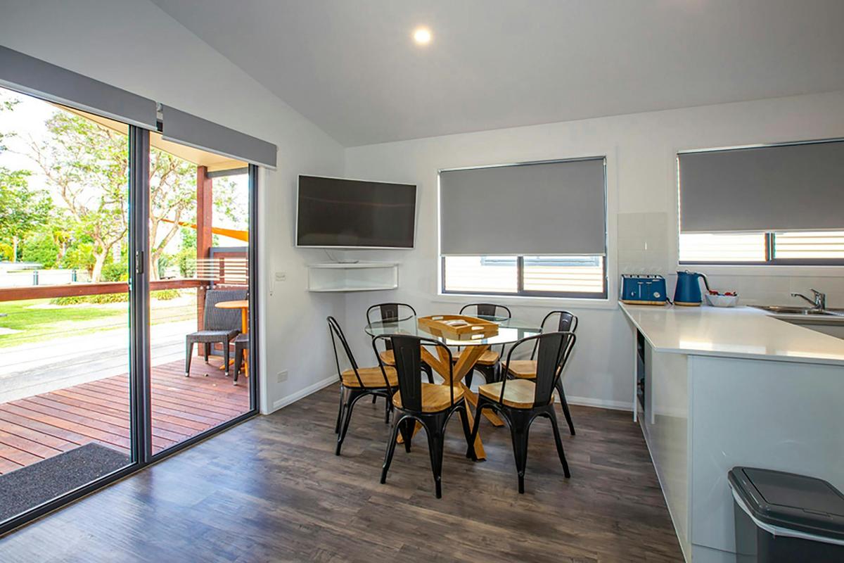 Luxury 3 Bedroom Cabins