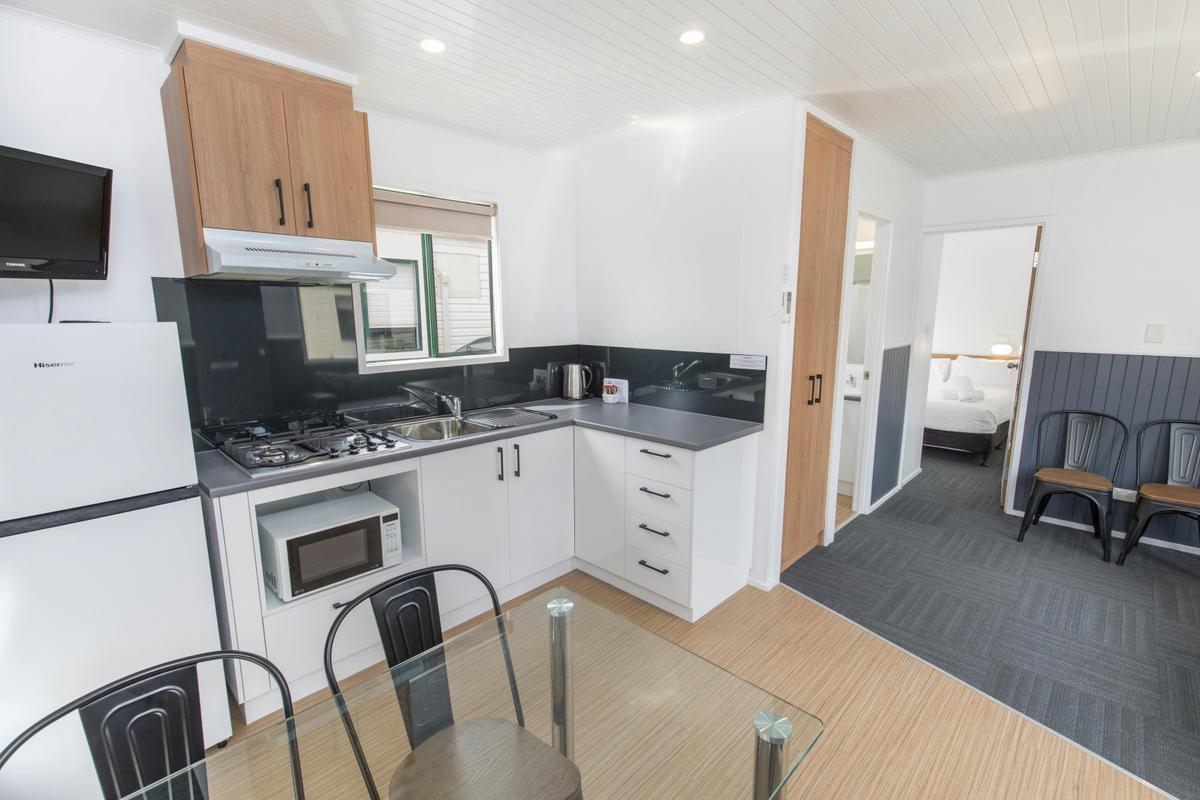 Deluxe Cabins