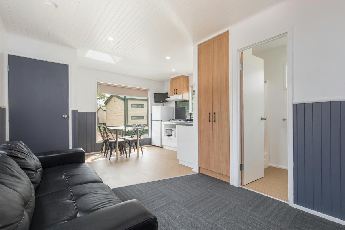 Deluxe Cabins