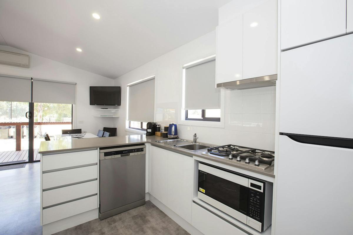 3 Bedroom Family Cabin