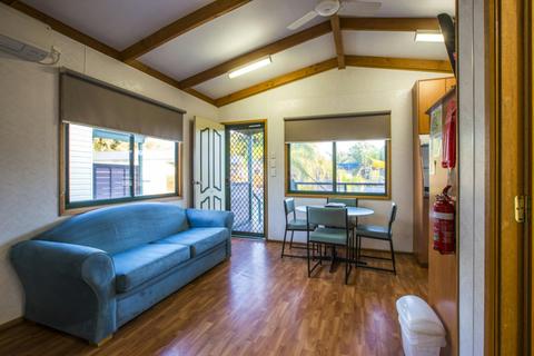 Executive Cabin