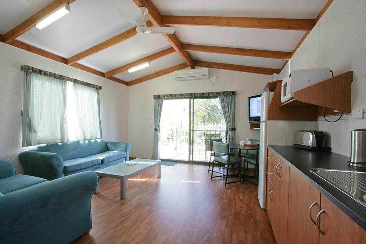 Spa Superior Cabin