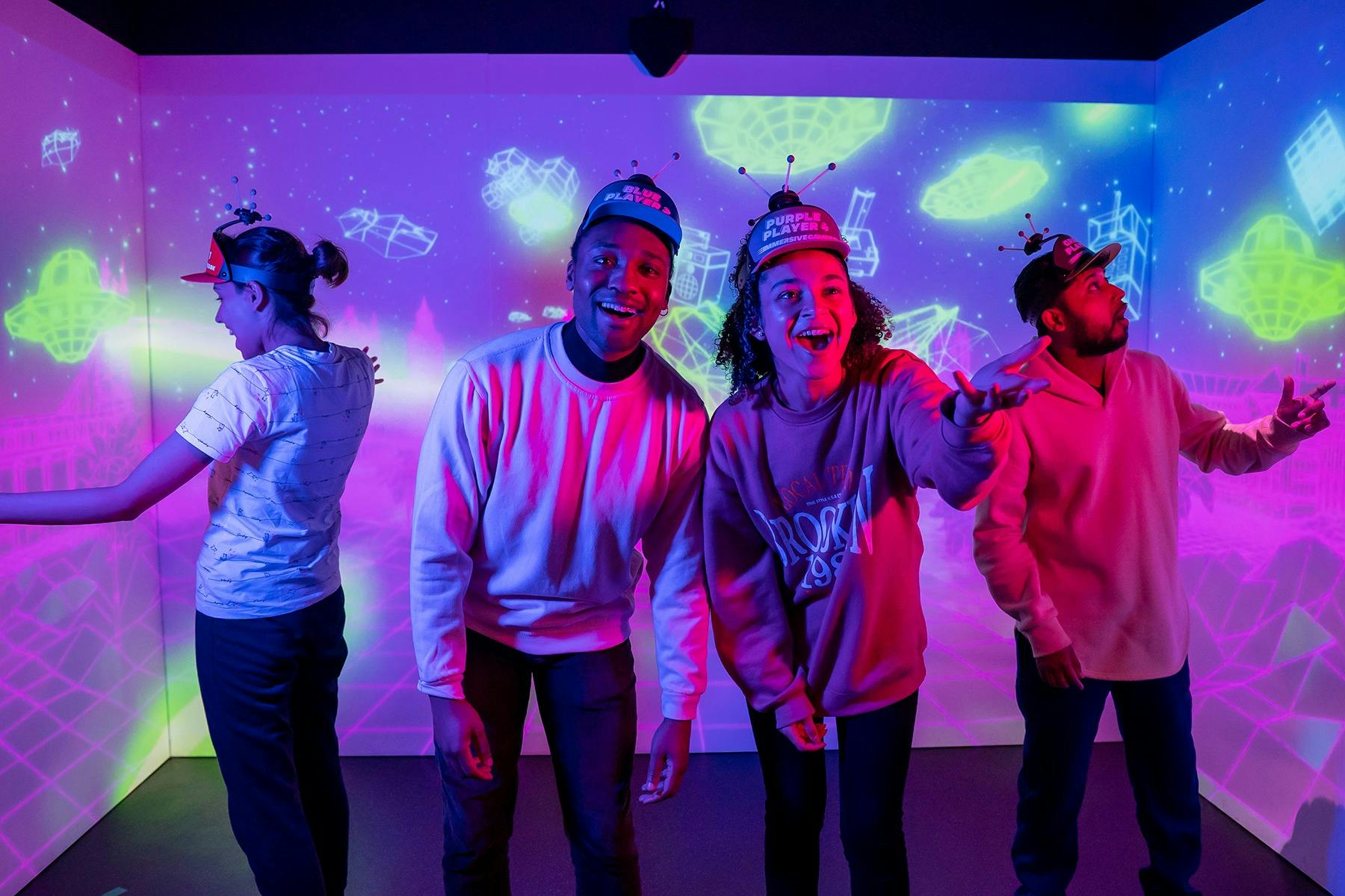 Immersive Gamebox Sydney