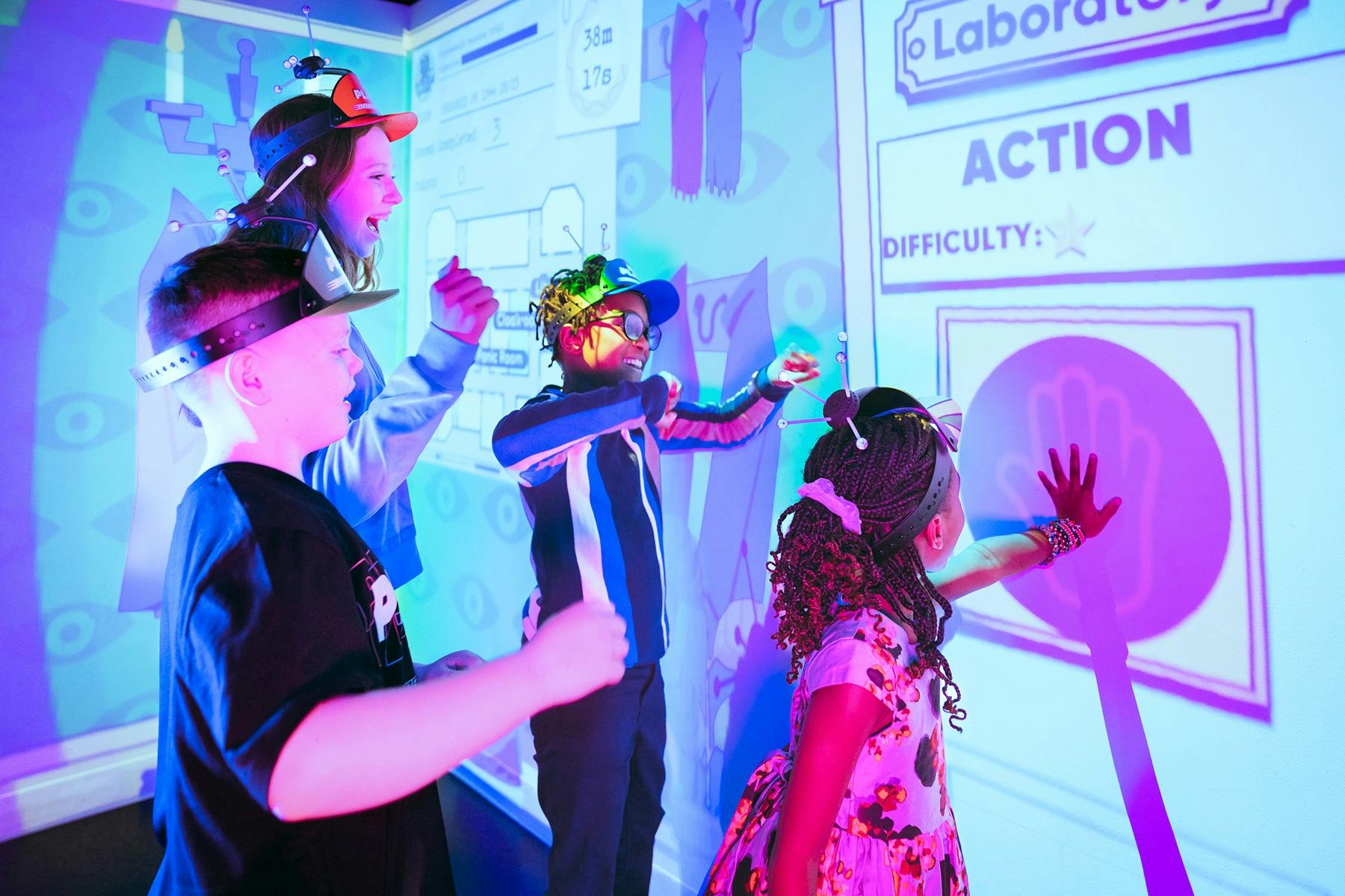 Immersive Gamebox Sydney