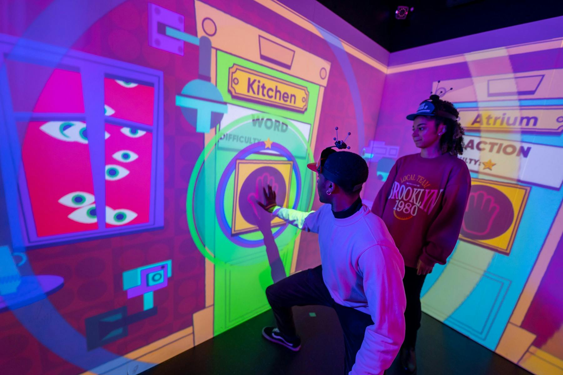 Immersive Gamebox Sydney