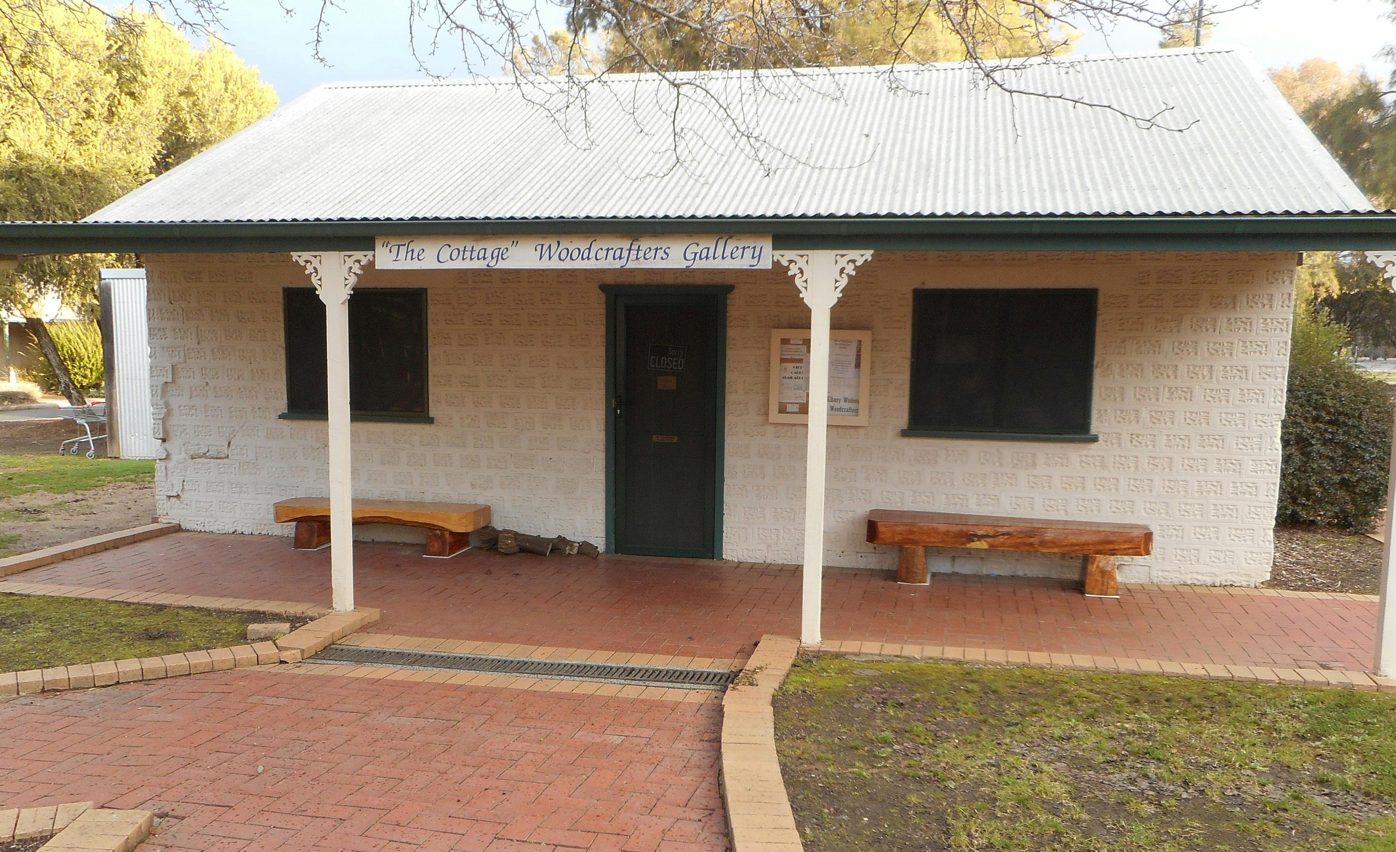 Cottage Shop/Gallery