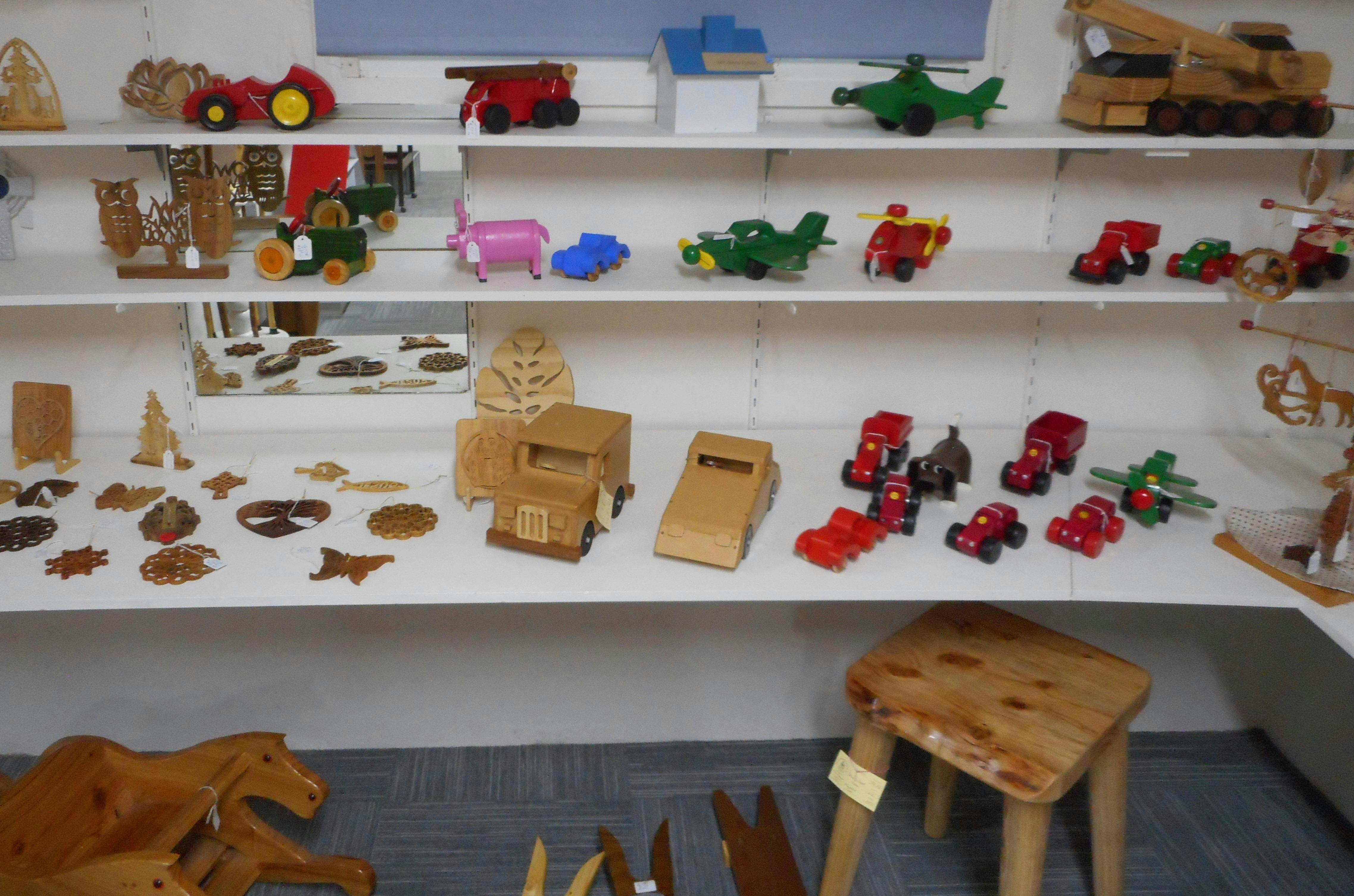 Cottage Shop/Gallery