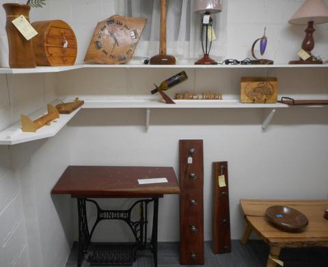 Albury Wodonga Woodcrafters Inc Gallery and Shop