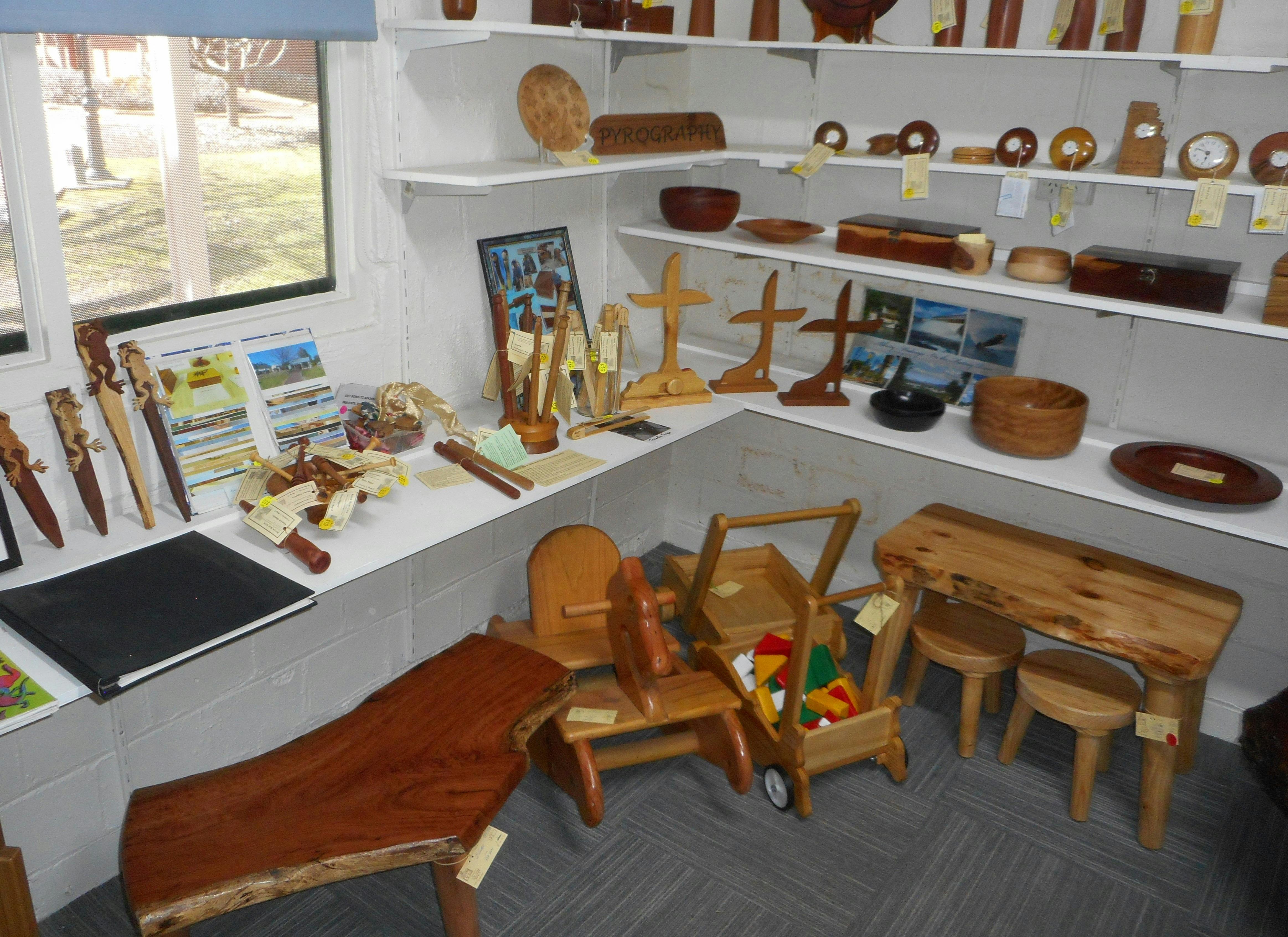 Cottage Shop/Gallery