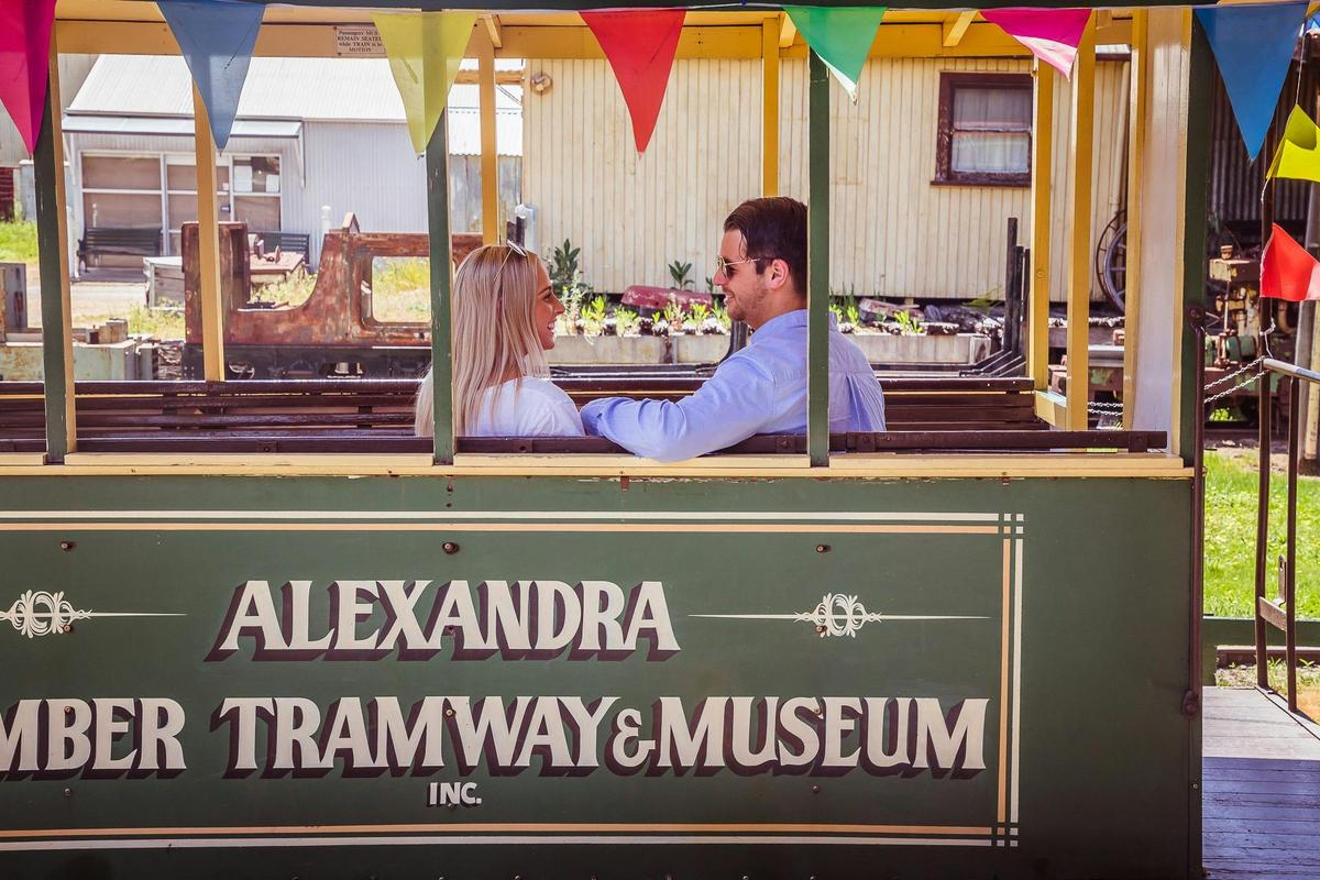 Alexandra Timber Tramway and Museum