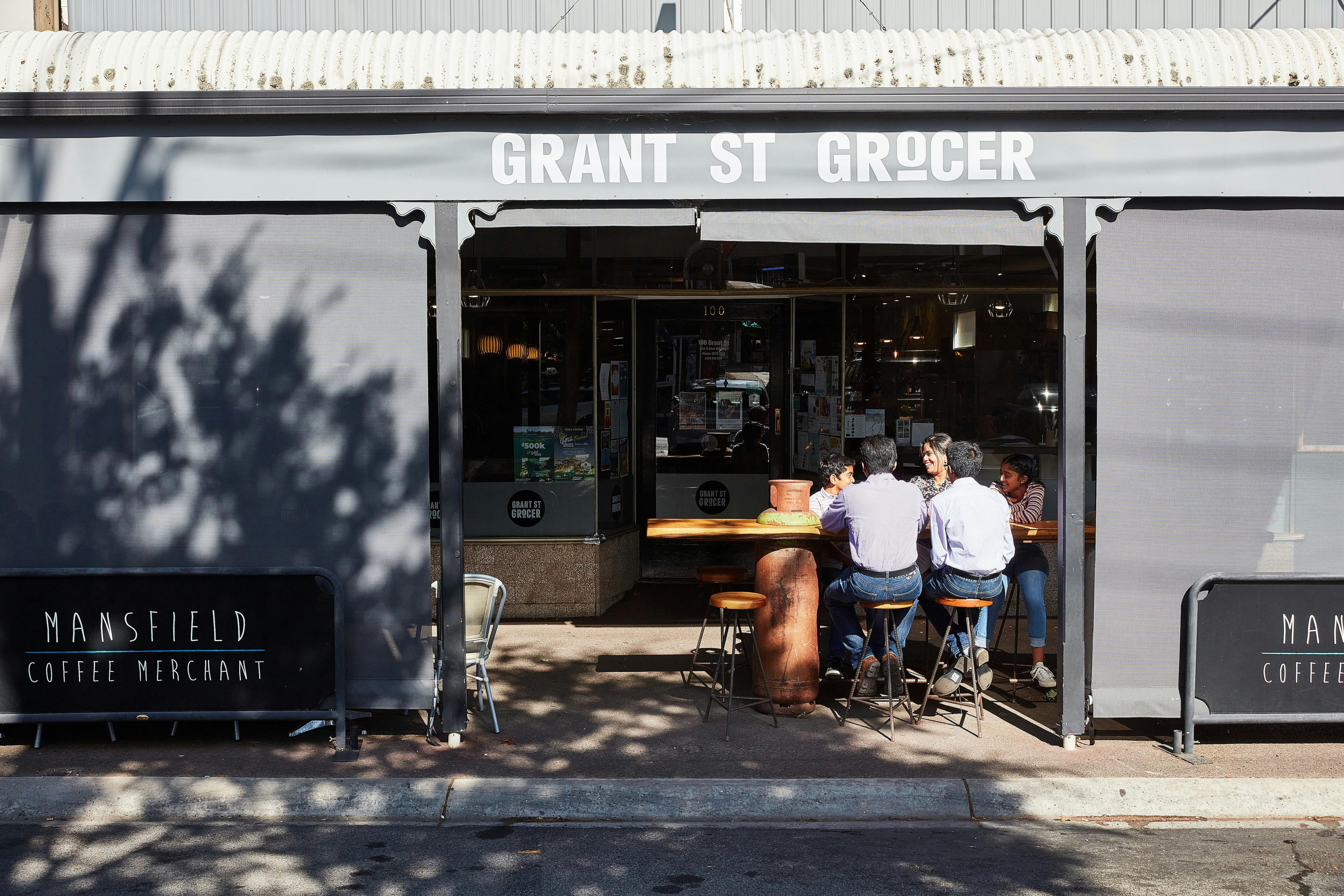 Grant Street Grocer, Alexandra