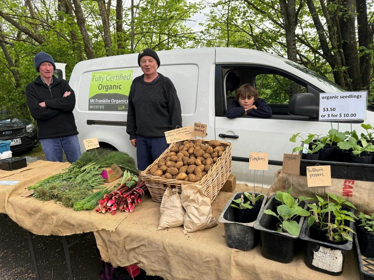 Wombat Forest Organics