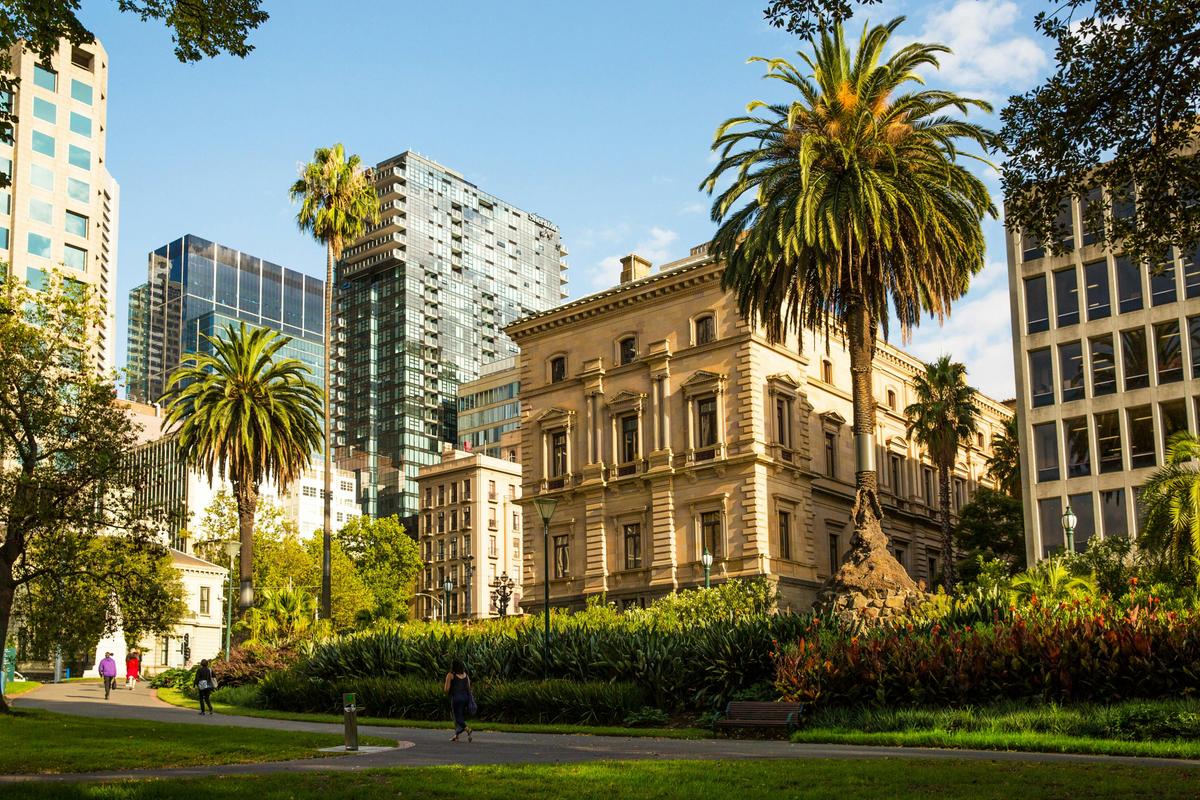 Old Treasury Building