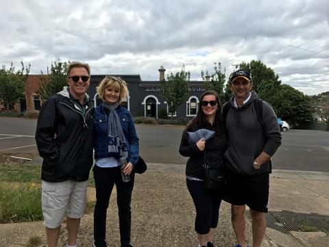 Alice's Journeys Walking Tours