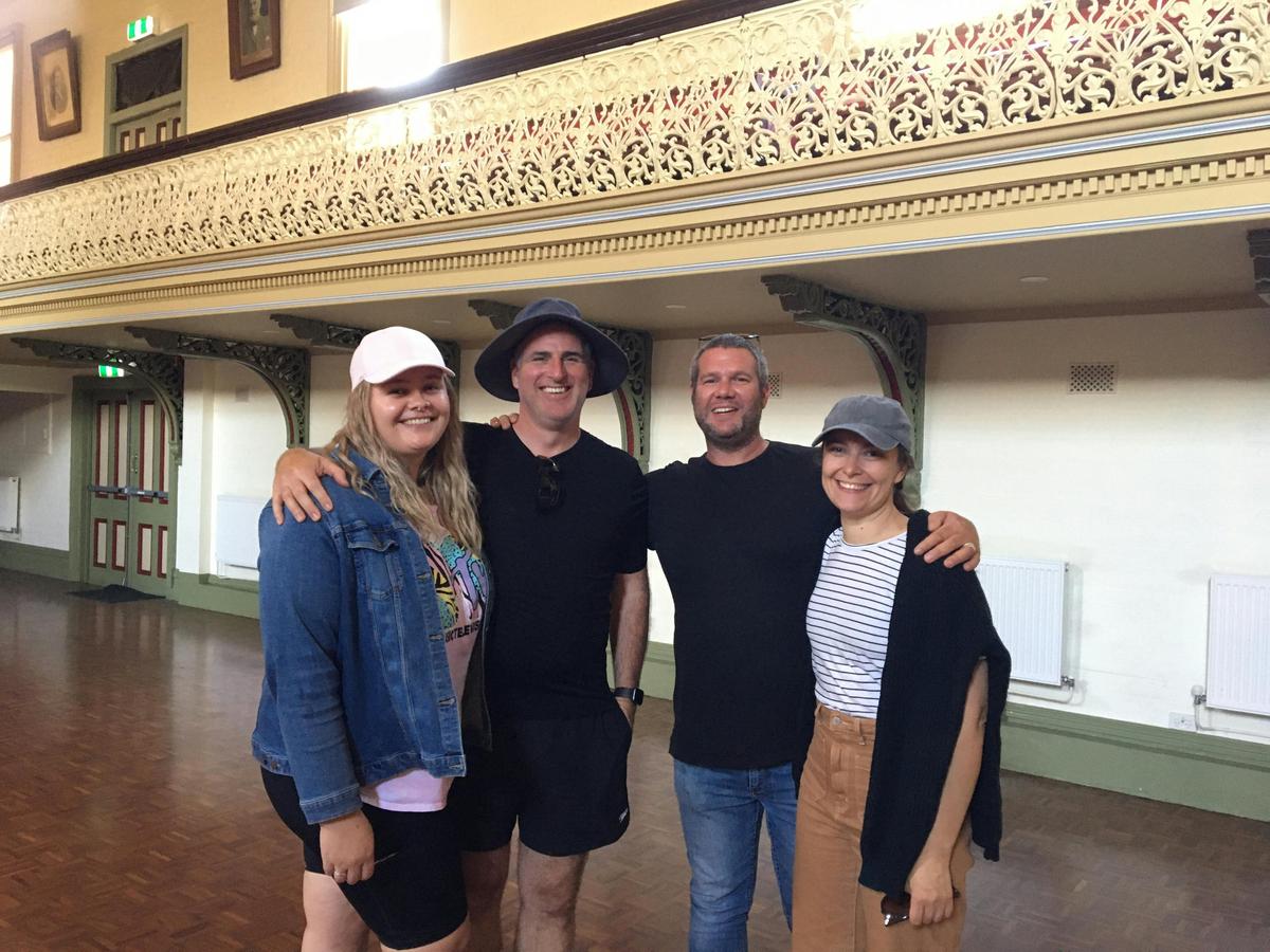 Daylesford Town Hall