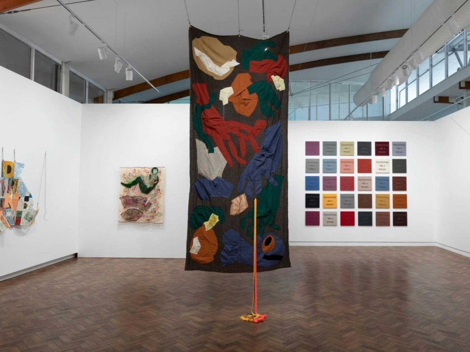 Goulburn Regional Art Gallery Installation view Soft Power.