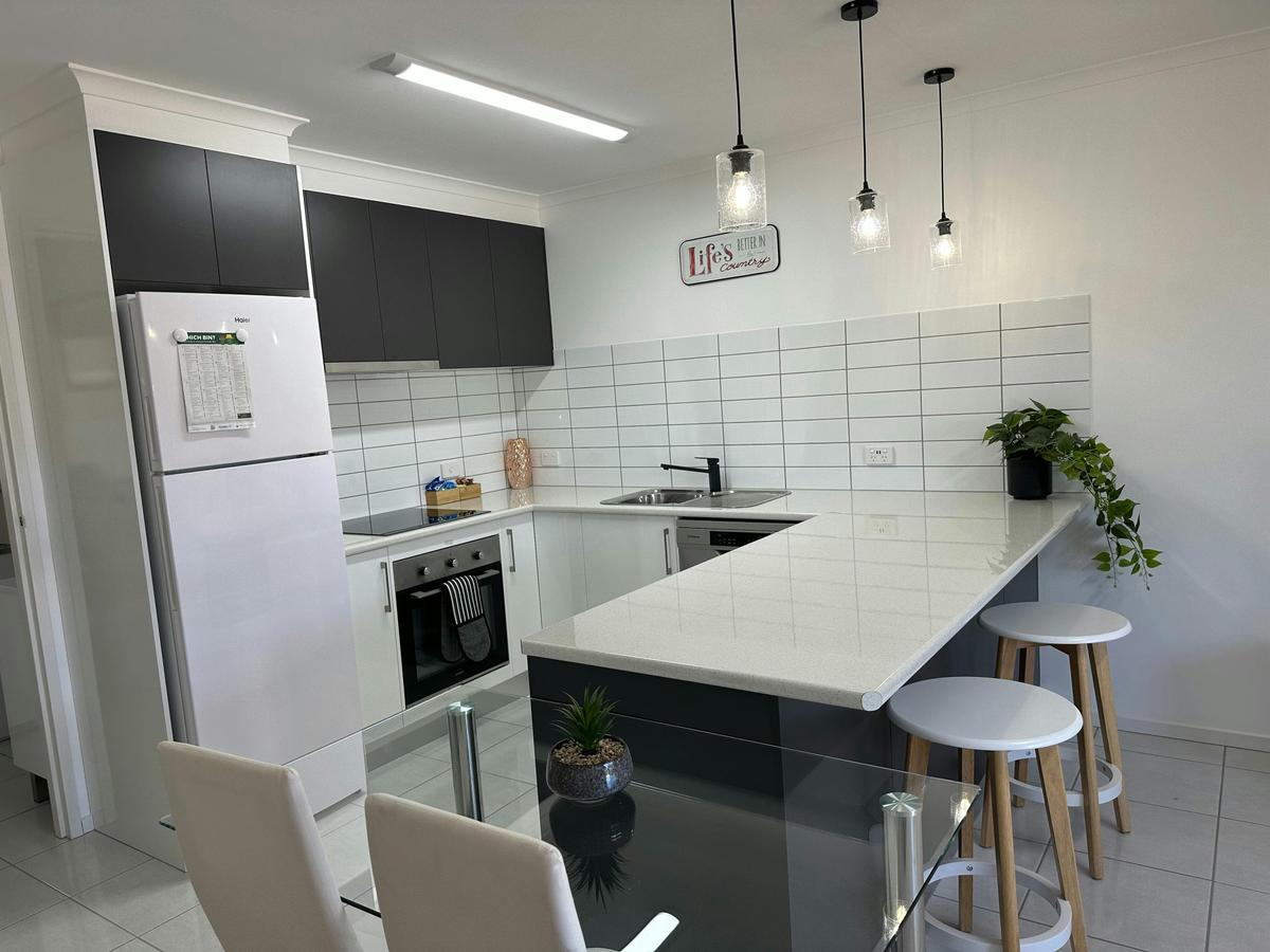 Apt 5 Kitchen