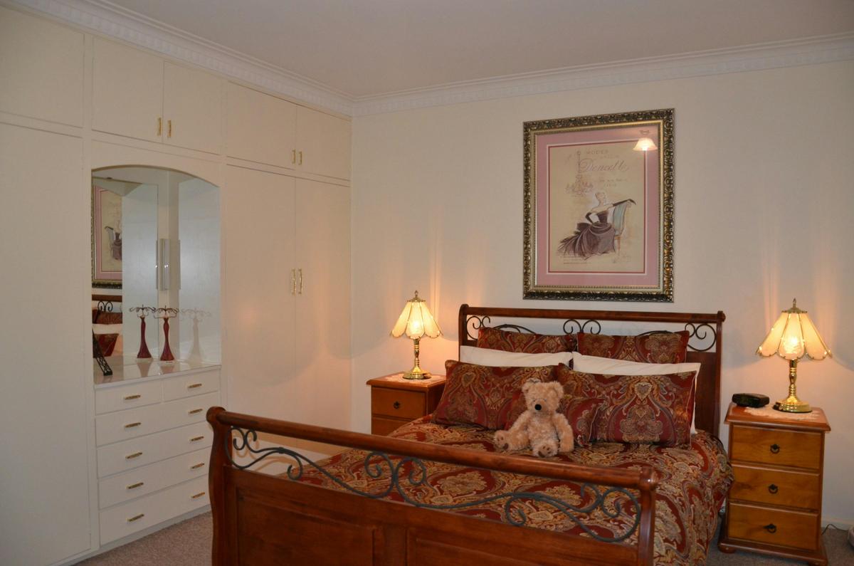 Main Guest Room