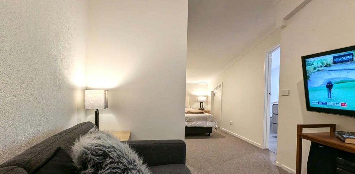 Upstairs 2nd TV area