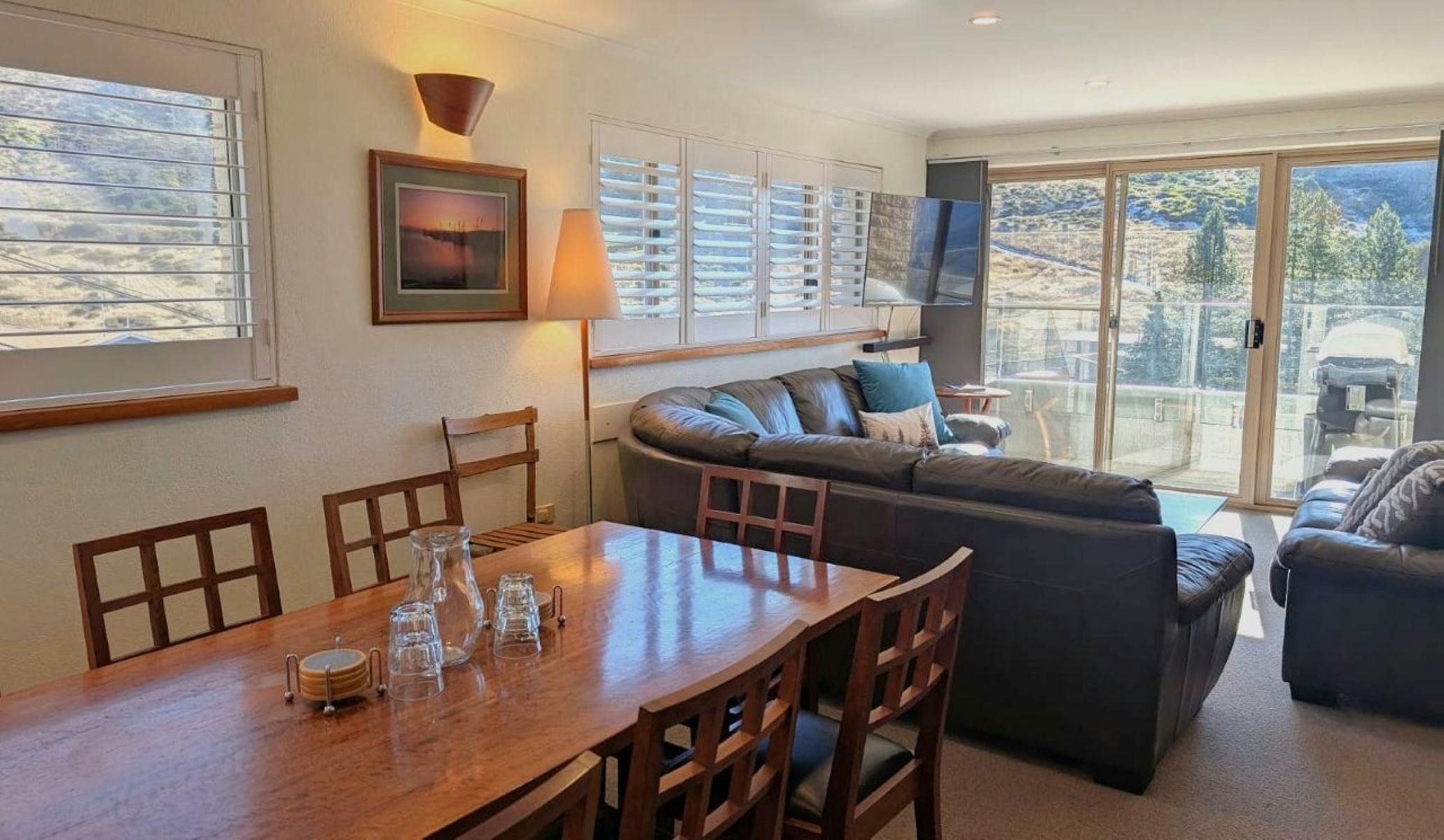 4 bedrooms for 12 people Amazing Views