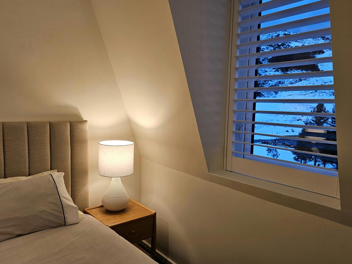 Look out to the Summit