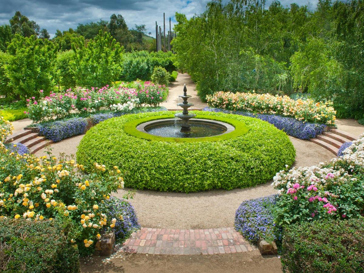 The Fountain