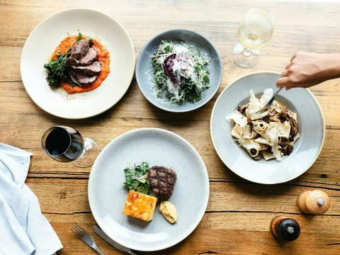 Andiamo Restaurant and Bar