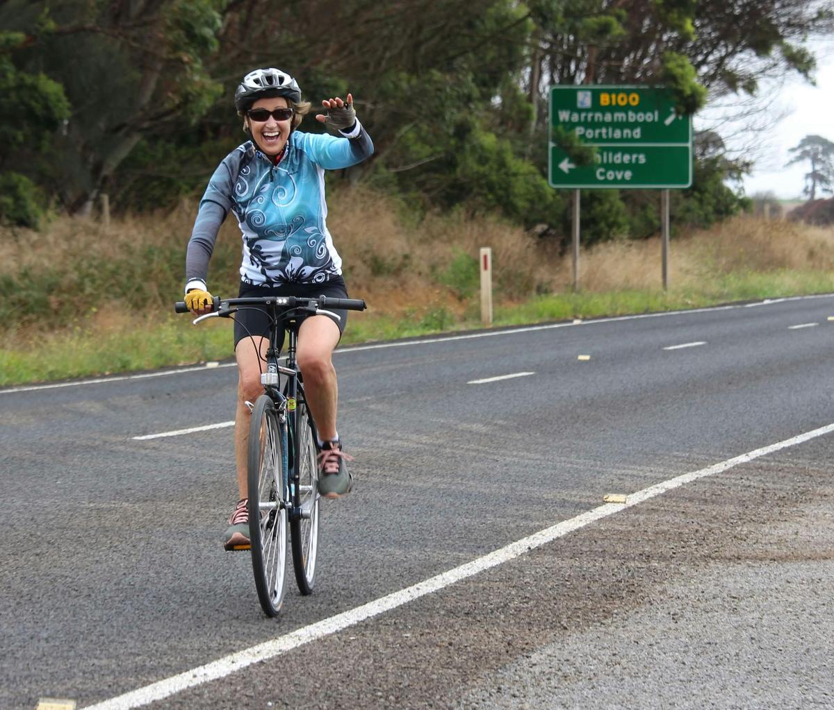 AllTrails Great Ocean Road Cycle Tour