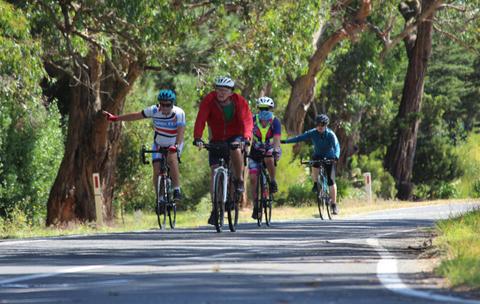 AllTrails Cycle Tours Slow Ocean Road Tour