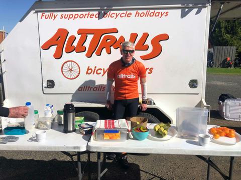 AllTrails High Country Rail Trails Cycle Tour Gallery