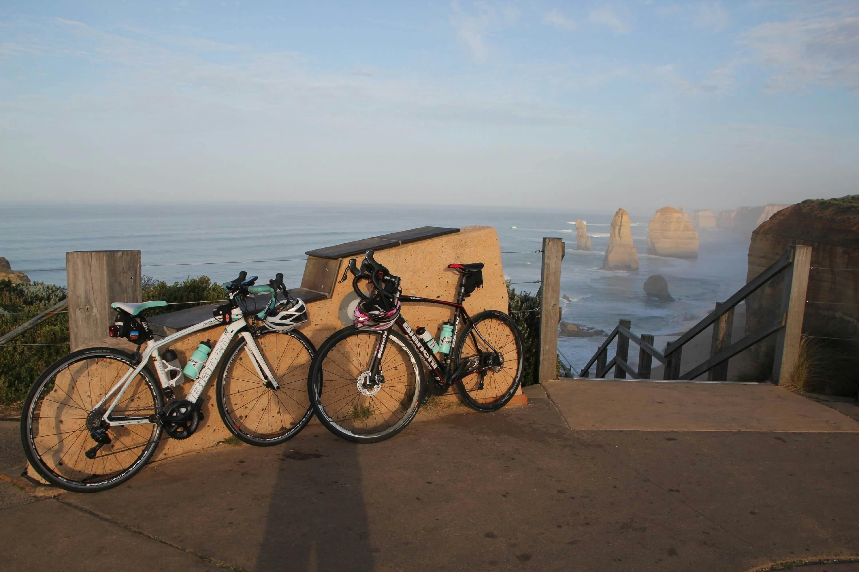 AllTrails Bicycle Tours Great Ocean Road Cycle Tour