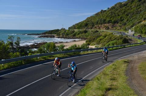 AllTrails Great Ocean Road Cycle Tour