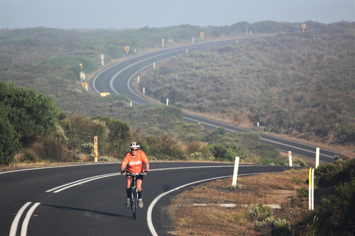 AllTrails Cycle Tours Slow Ocean Road Tour