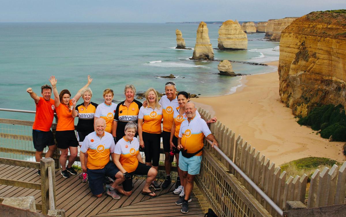 AllTrails Cycle Tours Slow Ocean Road Tour