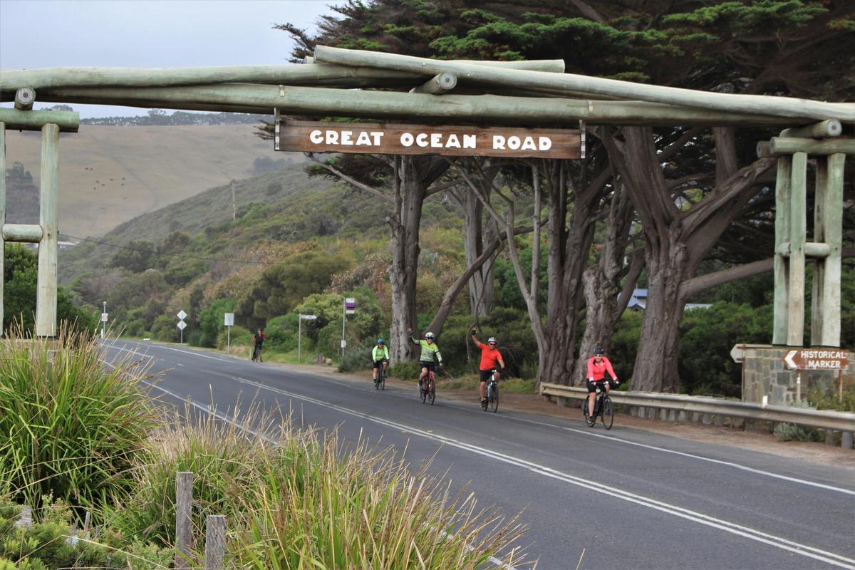 AllTrails Cycle Tours Slow Ocean Road Tour