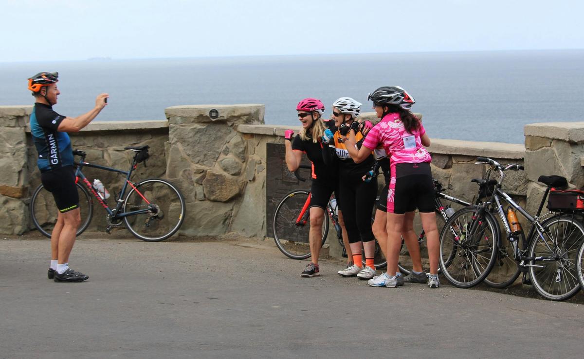 AllTrails Cycle Tours Slow Ocean Road Tour
