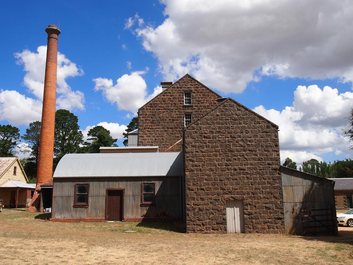 Anderson's Mill