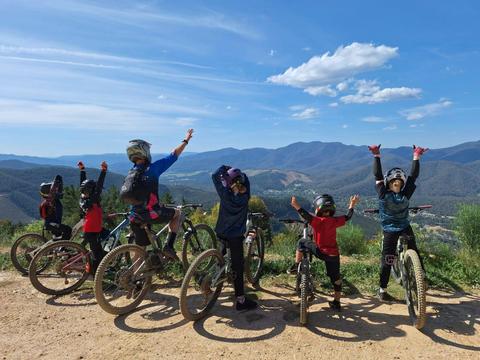 All Terrain Cycles - Bright