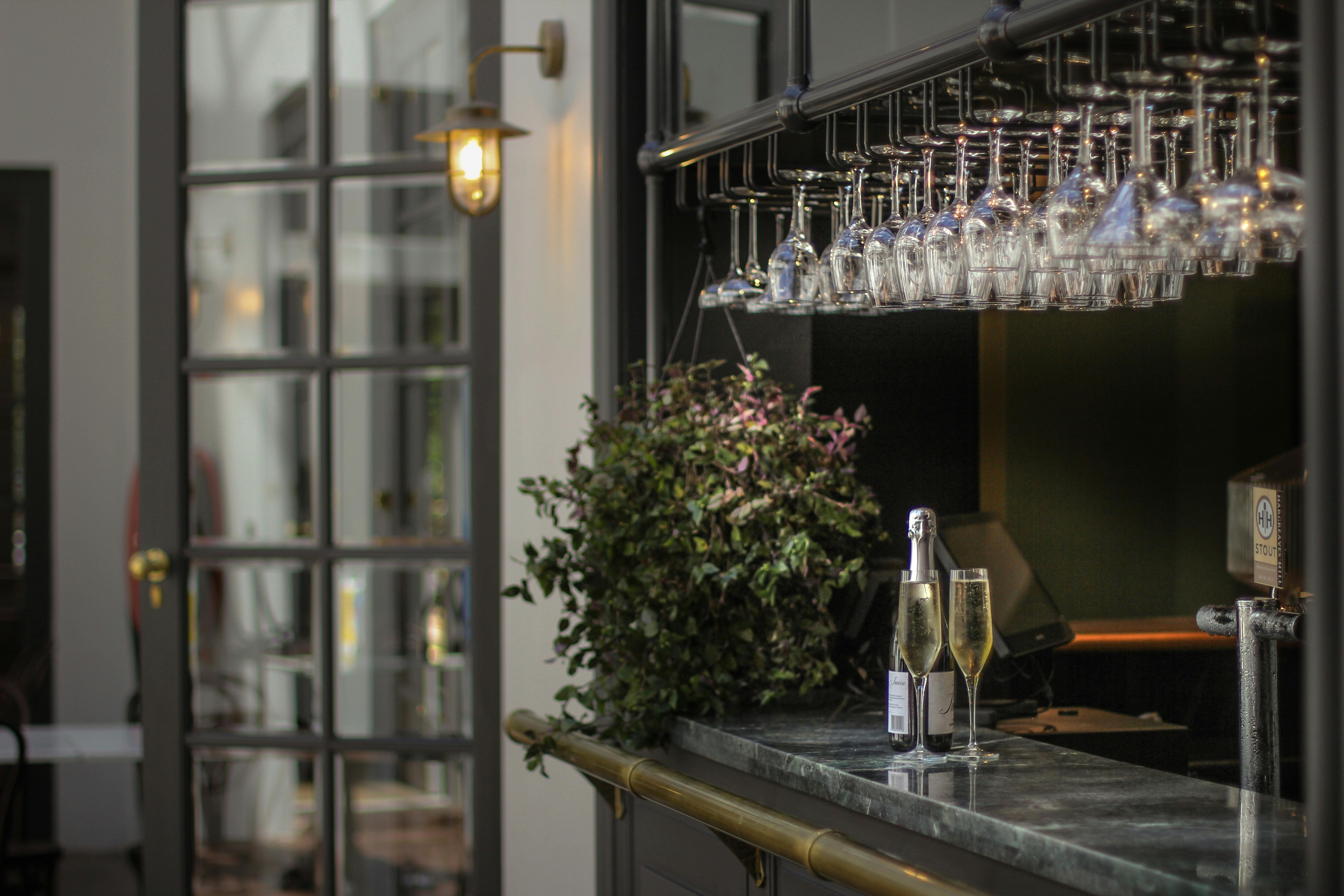 Enjoy our Atrium space in any weather