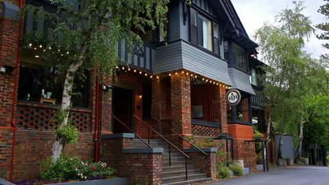 Alpine Hotel Warburton