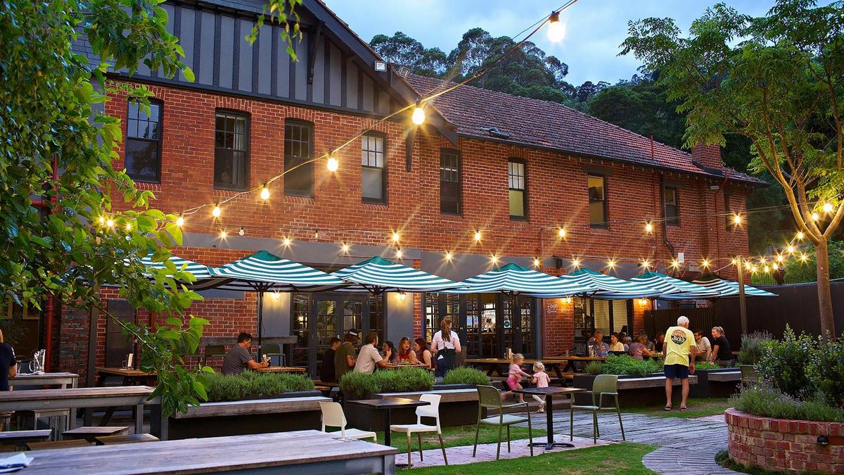 Alpine Hotel Warburton