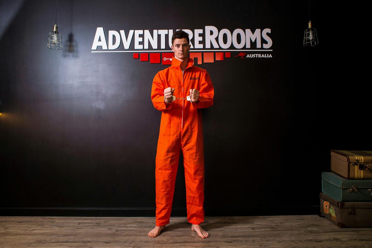 Adventure Rooms Melbourne one of Melbourne's best escape room games